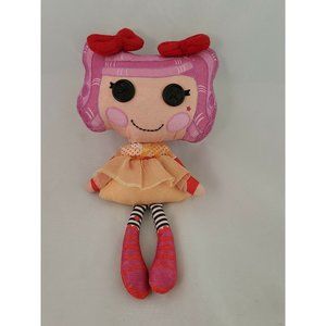 Lalaloopsy Raggedy Ann Doll 10 "